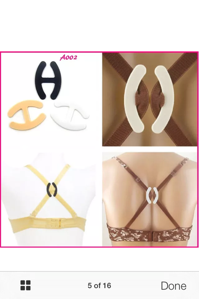 Cheapie racer back bra?