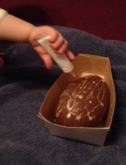 Cadbury Dairy Milk Decorate Egg feedback thread - £300 John Lewis voucher to be won for feedback! NOW CLOSED