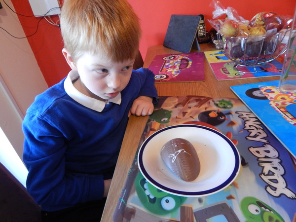 Cadbury Dairy Milk Decorate Egg feedback thread - £300 John Lewis voucher to be won for feedback! NOW CLOSED