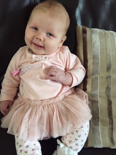 February 2016 - our babies are here!