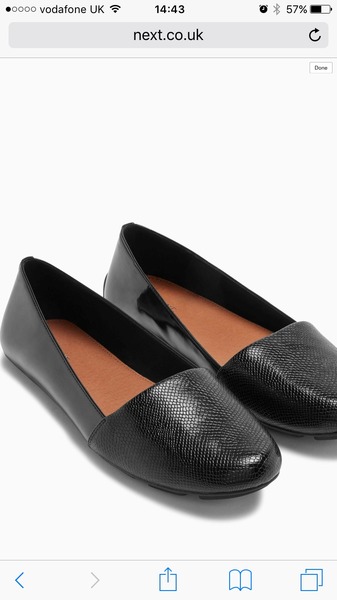 These shoes - granny-ish or acceptable?