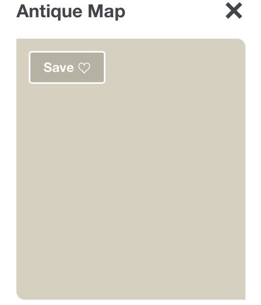 What paint with these tiles?