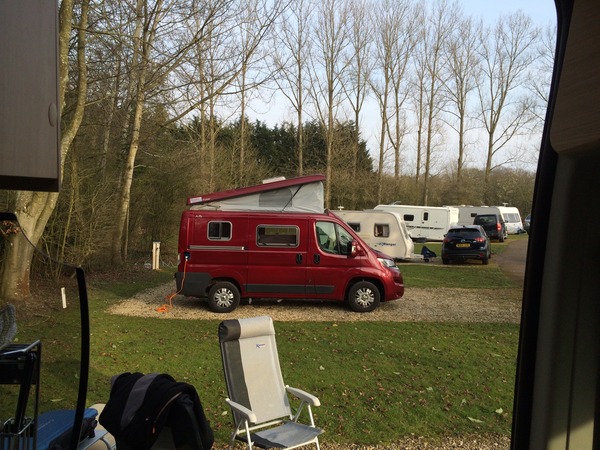 Buying a campervan / motorhome