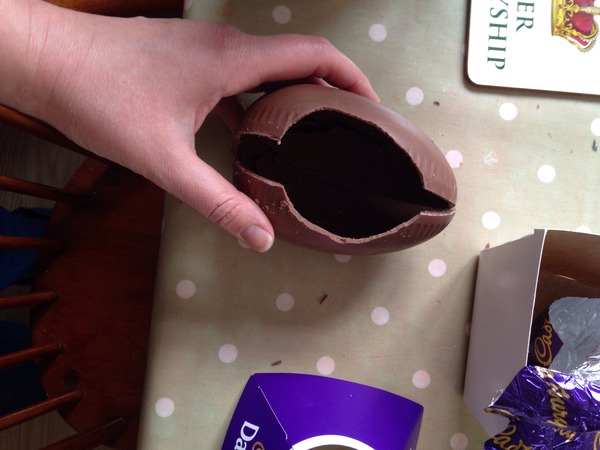 Cadbury Dairy Milk Decorate Egg feedback thread - £300 John Lewis voucher to be won for feedback! NOW CLOSED