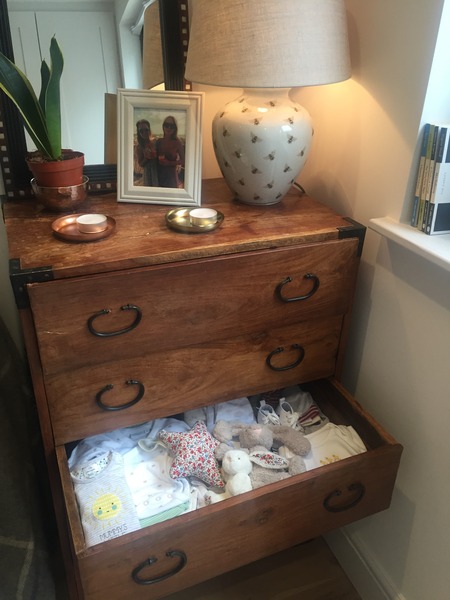 August 2016 number 4 - bumps popping and scans happening, we actually have babies!