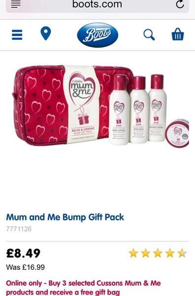 Presents for Parents to Be