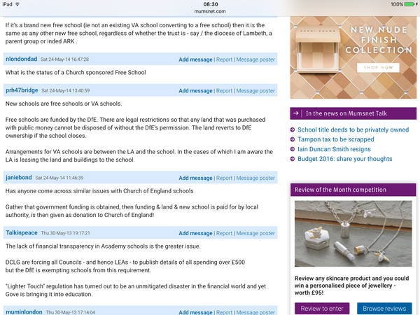 £1billion of title deeds for schools transferred to private companies