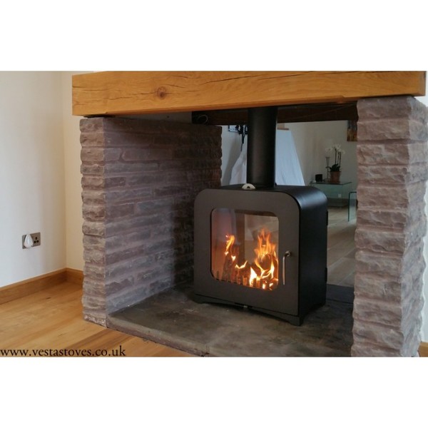 Fireplaces and Stoves