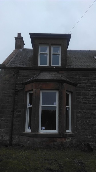 How much did you pay for new windows?