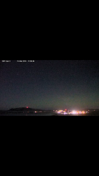 2015/16 Armchair Aurora watching