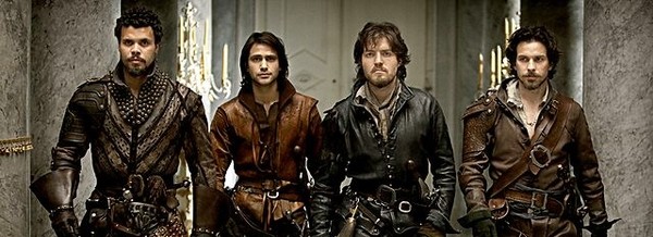 Swagger Inn Thread 126 :TREPIDATION. The wait for 'The Musketeers' S3 is killing us!