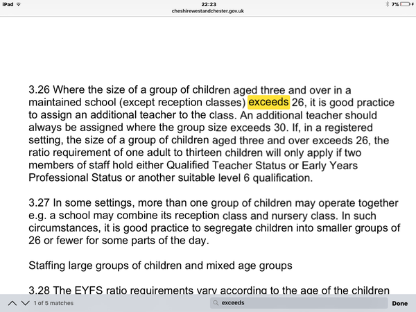 Headteacher won't disclose qualifications of TA