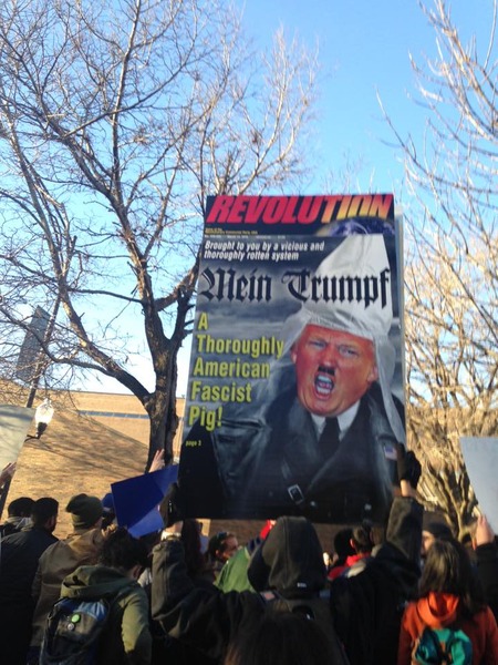 is it really possible that Donald trump could be president????? [Part 2]