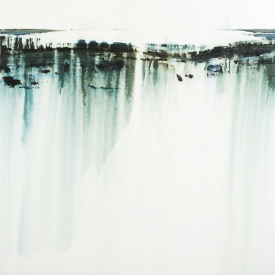 To show you all a painting I just bought?