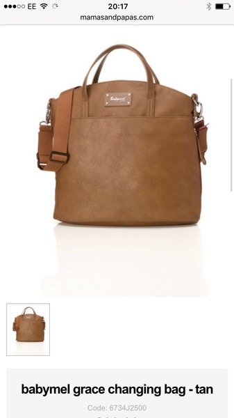 Changing Bag