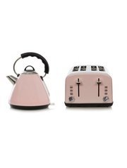 What colour kettle and toaster?