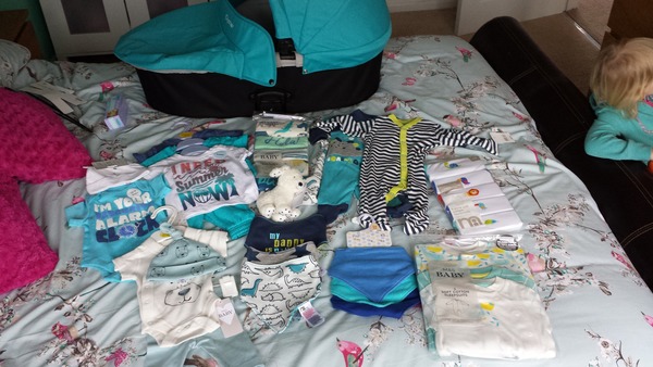 July 2016 (7) We're halfway to meeting our little bubs