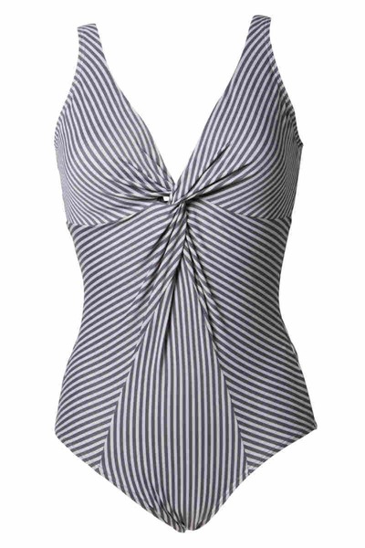 Tummy control swimsuit