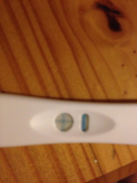 does it look like a positive !