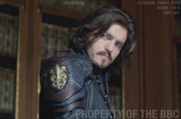 Swagger Inn Thread 125.  136,000 posts and over 735 days later - the wenching and perving continues onwards. But WhenTAF will the BBC actually admit that S3 of The Musketeers exists?