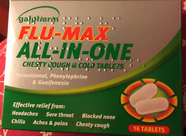 Anyone had the cold virus that is going around?