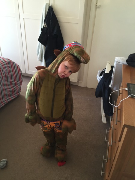 Share photos of your kids dressed up for World Book Day to win £100 book token + 10 official WBD books