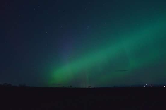 2015/16 Armchair Aurora watching