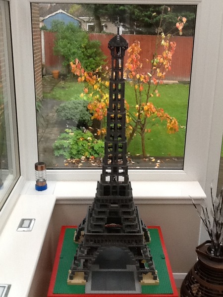 to buy myself my own Lego?