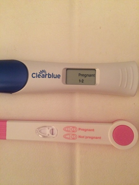 Is this a BFP??!