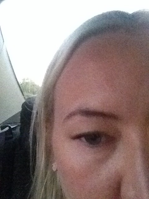 eyebrow makeover