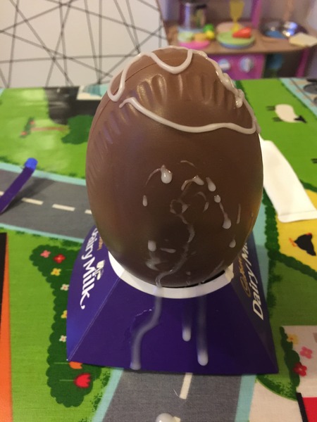 Cadbury Dairy Milk Decorate Egg feedback thread - £300 John Lewis voucher to be won for feedback! NOW CLOSED