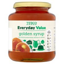 Dp opened the golden syrup WITH A TIN OPENER