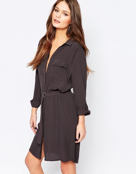 Shirt dresses for big boobs