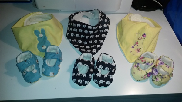 Second or subsequent babies due Jan / Feb / Mar continued