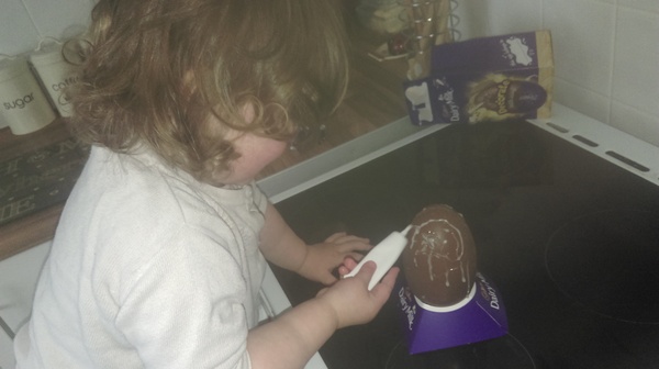 Cadbury Dairy Milk Decorate Egg feedback thread - £300 John Lewis voucher to be won for feedback! NOW CLOSED