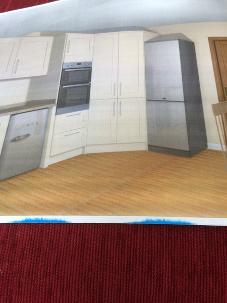 Kitchen dithering