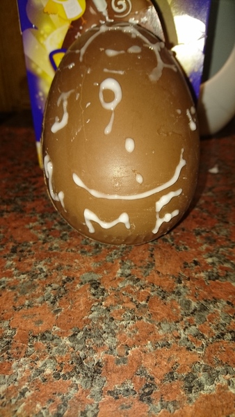 Cadbury Dairy Milk Decorate Egg feedback thread - £300 John Lewis voucher to be won for feedback! NOW CLOSED