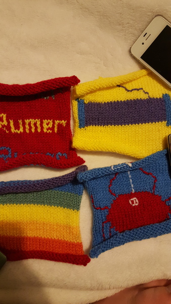 Beautiful baby Rumer. We are making a blanket for TheDisillusionedAnarchist, can anyone help us?