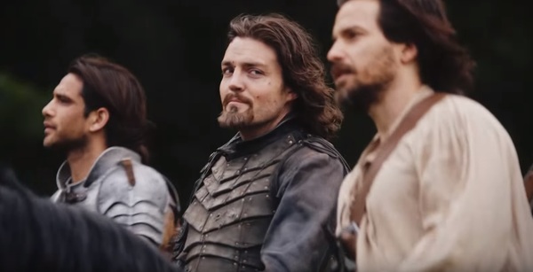 Swagger Inn Thread 126 :TREPIDATION. The wait for 'The Musketeers' S3 is killing us!