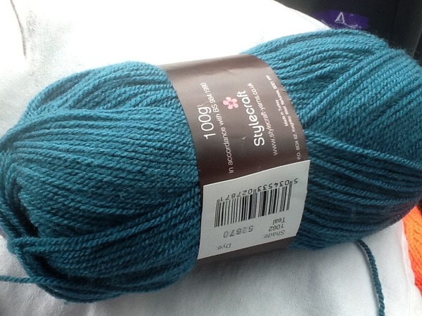 Beautiful baby Rumer. We are making a blanket for TheDisillusionedAnarchist, can anyone help us?