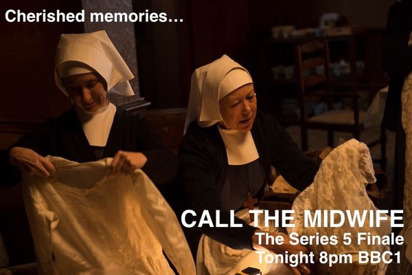 Call the Midwife continued...