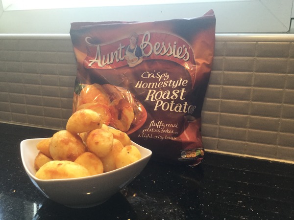 Find out what Mumsnetters thought of Aunt Bessie’s Homestyle frozen roast potatoes. £300 John Lewis voucher prize draw for testers’ feedback! NOW CLOSED!