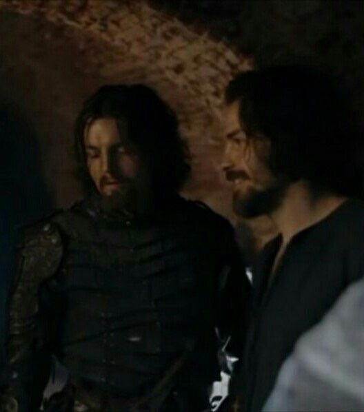 Swagger Inn Thread 126 :TREPIDATION. The wait for 'The Musketeers' S3 is killing us!