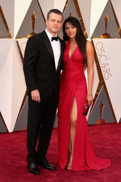 Oscar dresses 2016