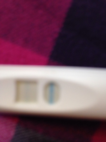 does it look like a positive !