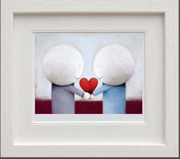 To show you all a painting I just bought?