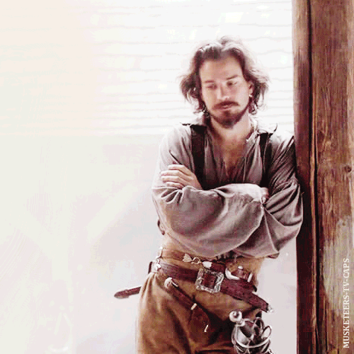 Swagger Inn Thread 125.  136,000 posts and over 735 days later - the wenching and perving continues onwards. But WhenTAF will the BBC actually admit that S3 of The Musketeers exists?