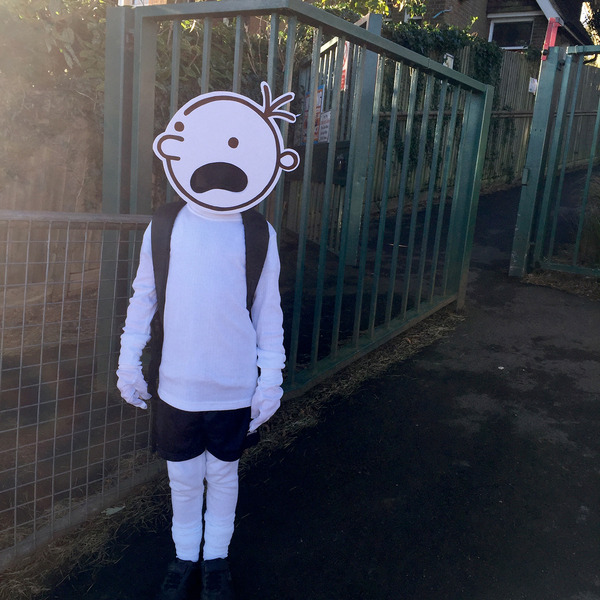 Share photos of your kids dressed up for World Book Day to win £100 book token + 10 official WBD books