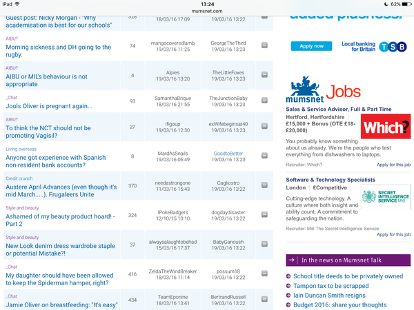 Heads up - we're about to introduce a wee (it's really not that big) site update...