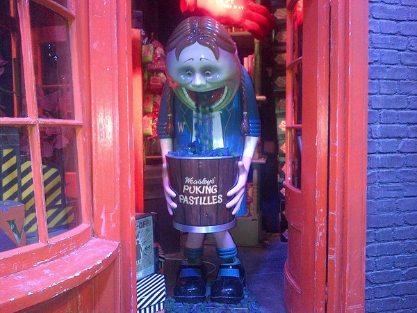 Warner Bros. Studio Tour London – The Making of Harry Potter - review thread - chances to win goody bags! NOW CLOSED